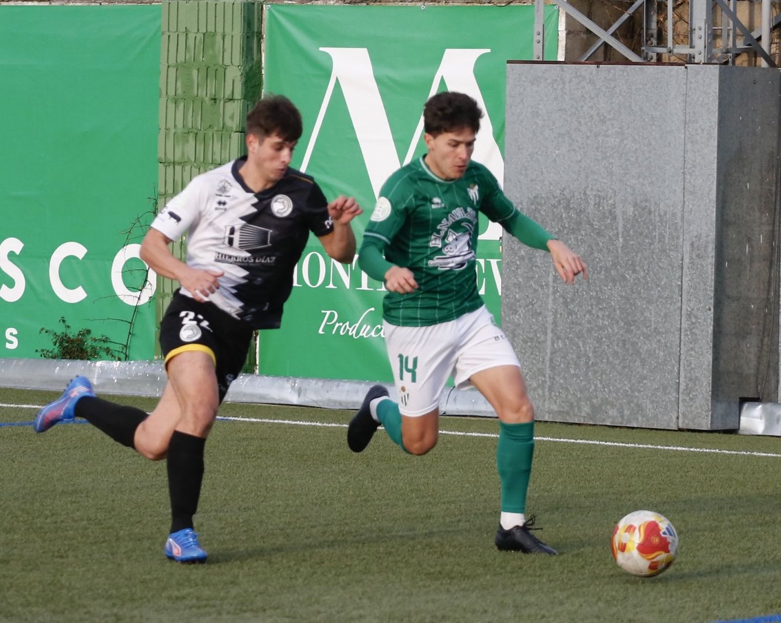 Imagen del Guijuelo - Unionistas B