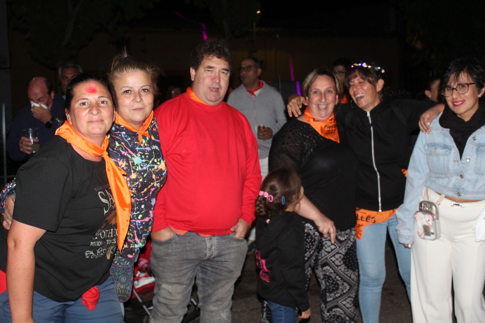 Salamanca de noche, jueves 28 de agosto