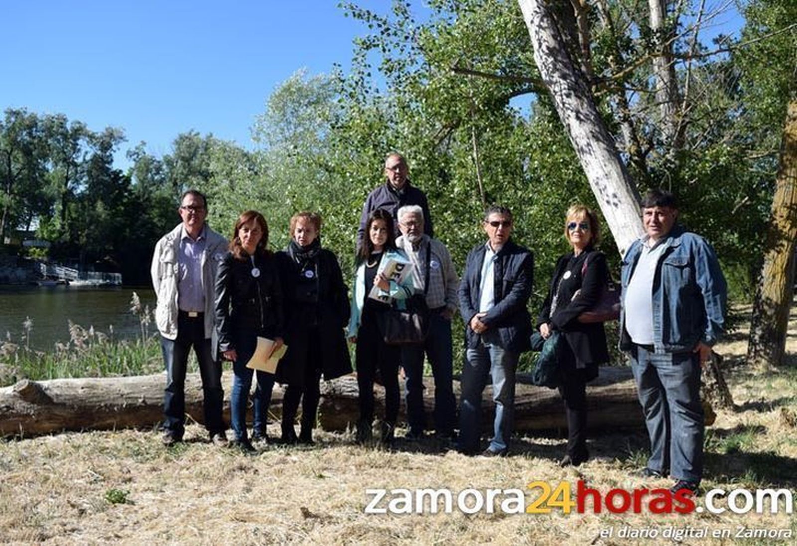 El Duero, como eje vertebrador de la ciudad para Ahora Decide