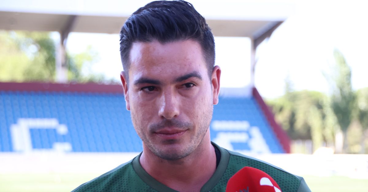 Ramiro Mayor y el inicio de la pretemporada: 