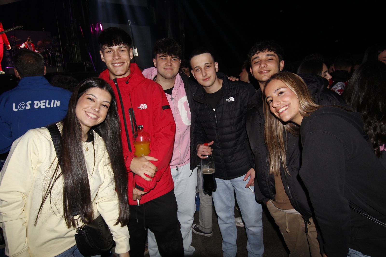 Salamanca de noche, sábado 16 de mayo