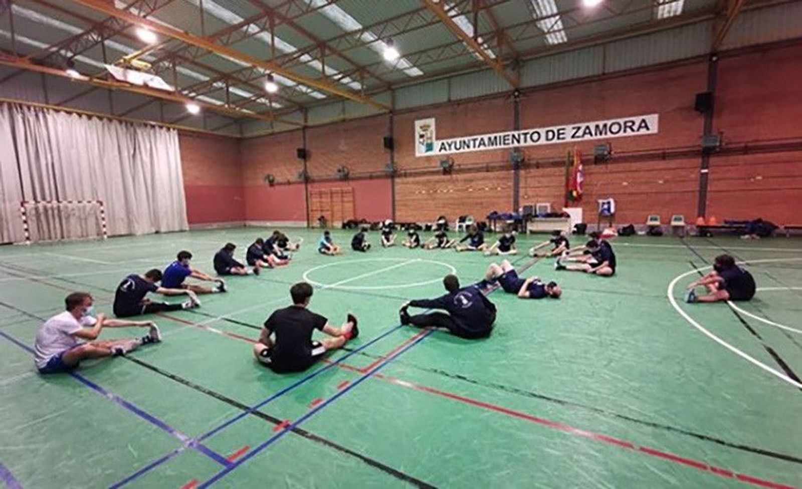 Filial Balonmano Zamora