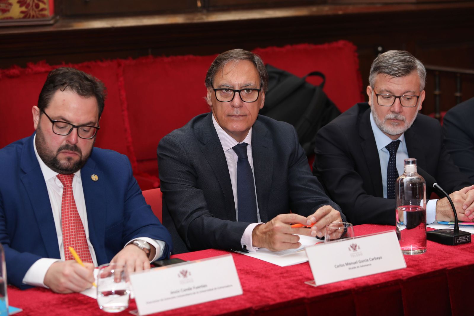 Ciudades Patrimonio y universidades españolas estrechan lazos para impulsar cultura, turismo e innovación