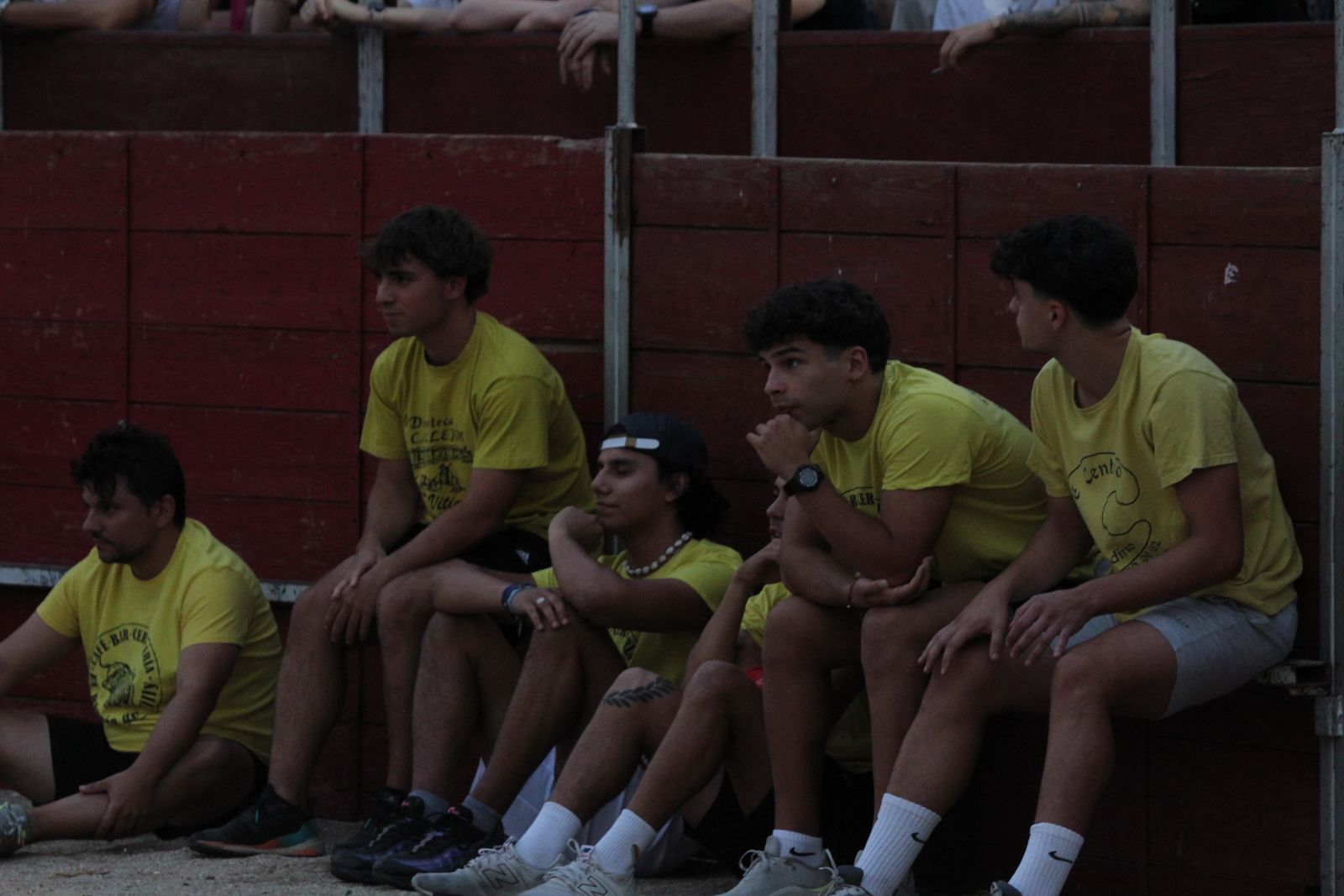 Así se ha vivido el Grand Prix de Carbajosa de la Sagrada y la posterior vaquilla