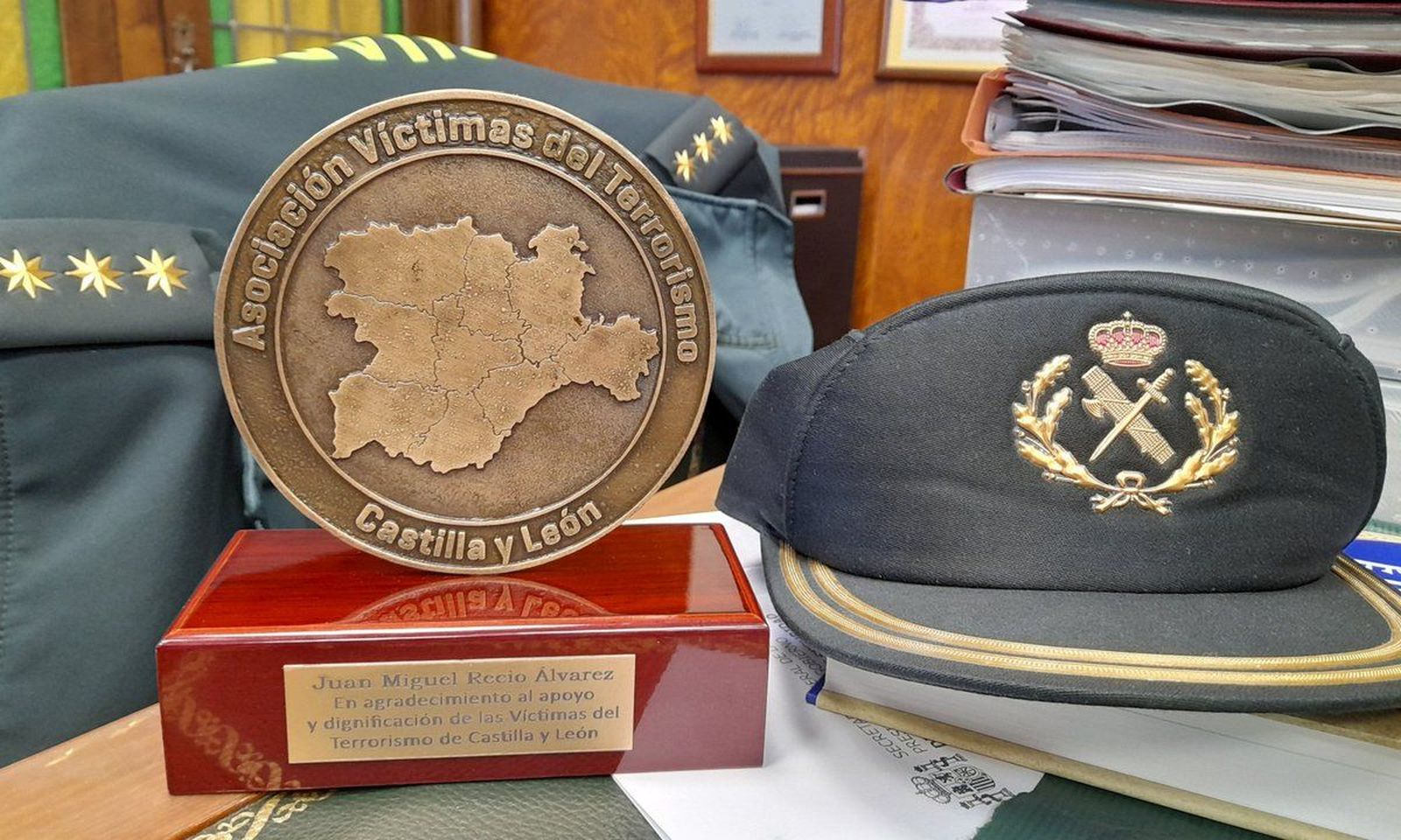 Asociación Víctimas del Terrorismo CyL | Vía Twitter AvtCyL