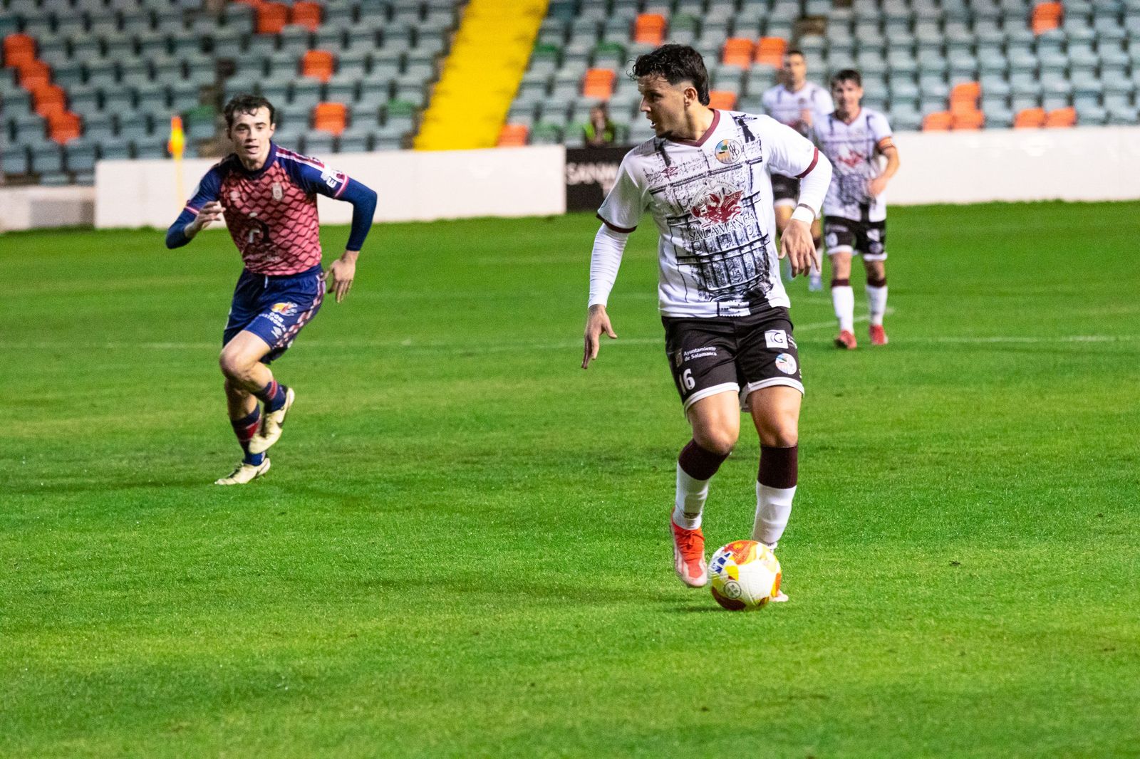 Salamanca CF UDS - Real Ávila