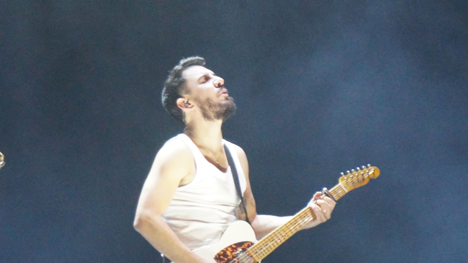 Concierto de La M.O.D.A. en el CAEM