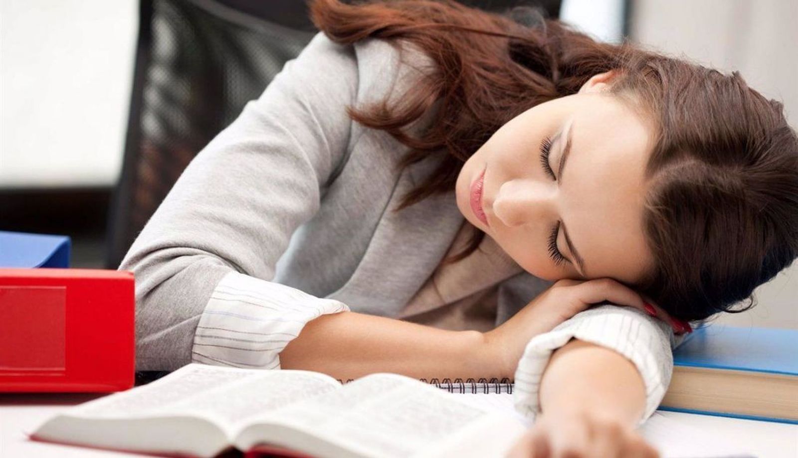 Exámenes, sueño, dormir. Europa Press