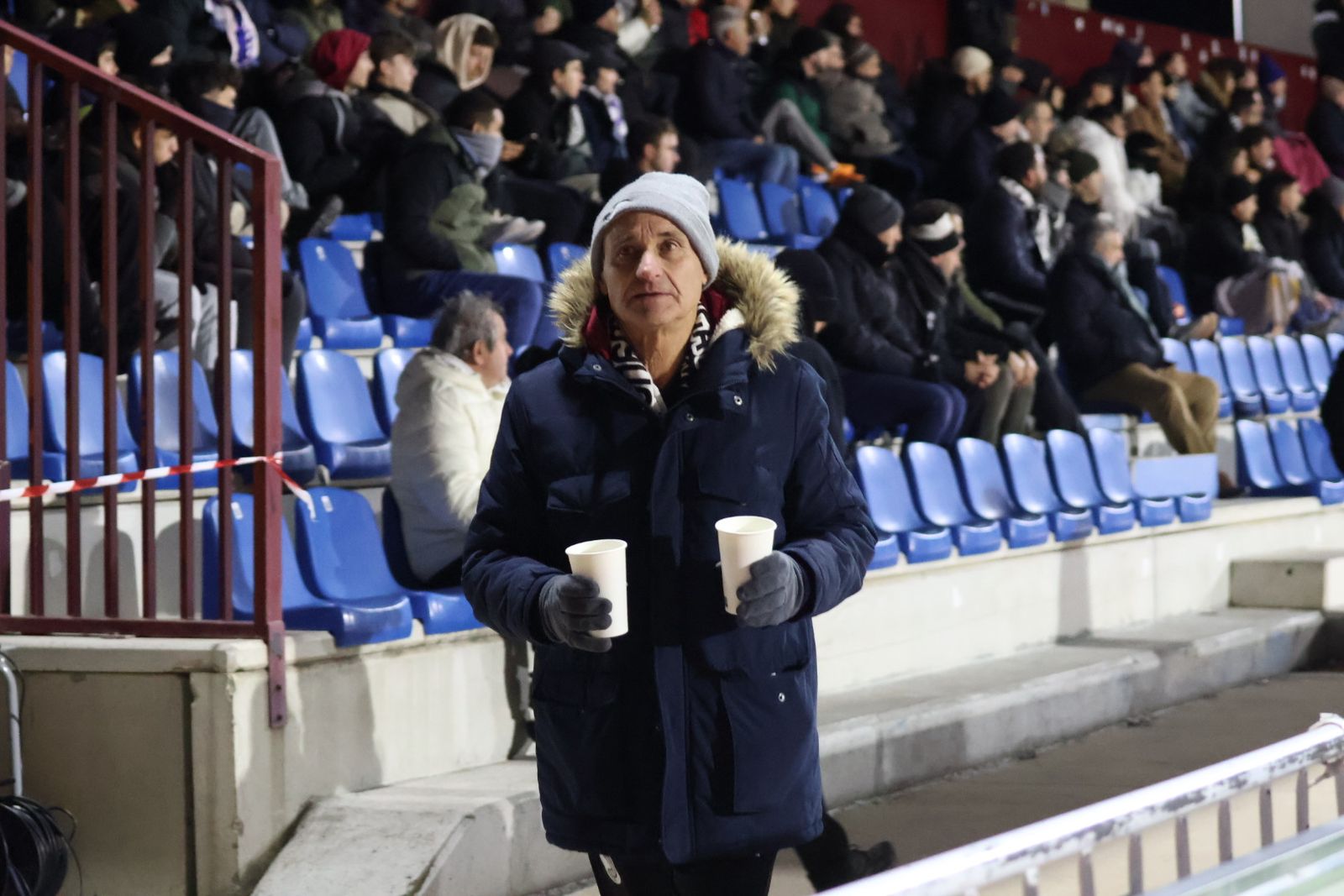 Unionistas - Real Madrid Castilla