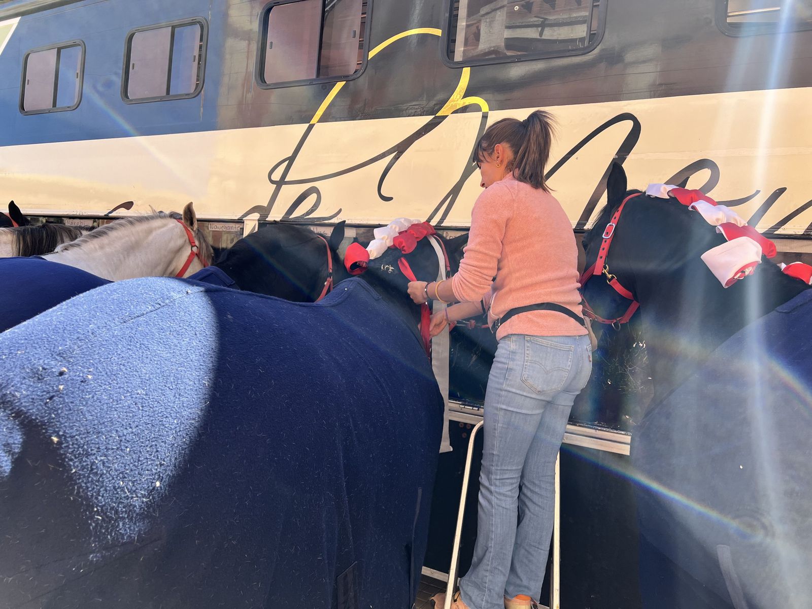 AMBIENTE DURANTE EL SORTEO CORRIDA MIXTA, SÁBADO, 14 DE SEPTIEMBRE DE 2024. FOTOS SALAMANCA24HORAS