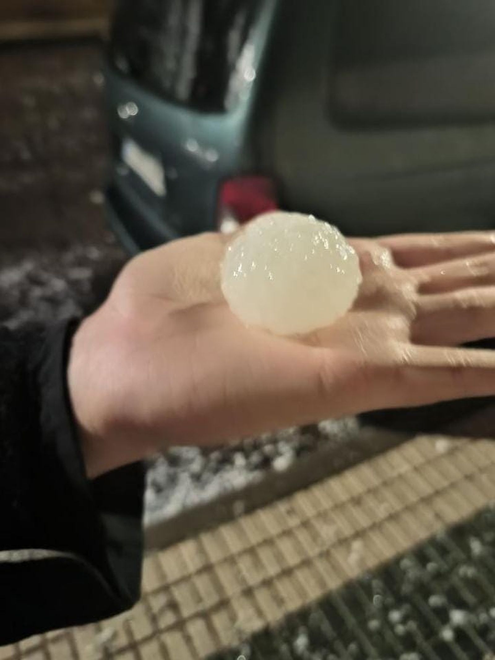  Tormenta del 26 de marzo de 2024