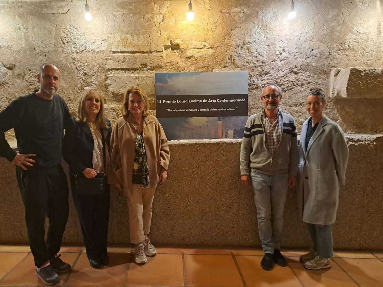 'Laura Luelmo de Arte Contemporáneo'