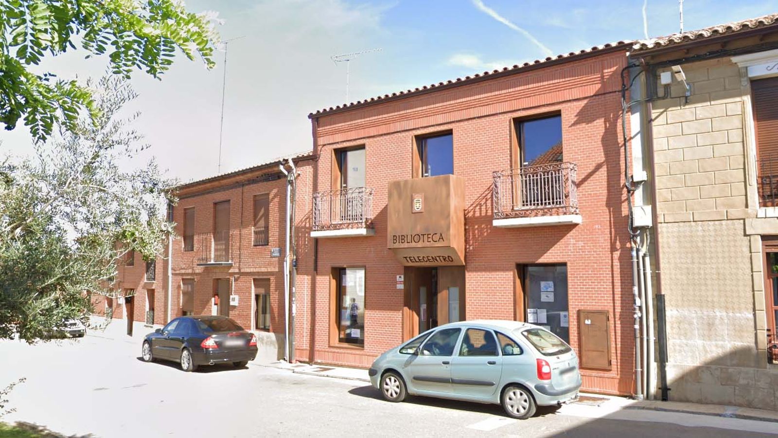 Biblioteca de Villalpando