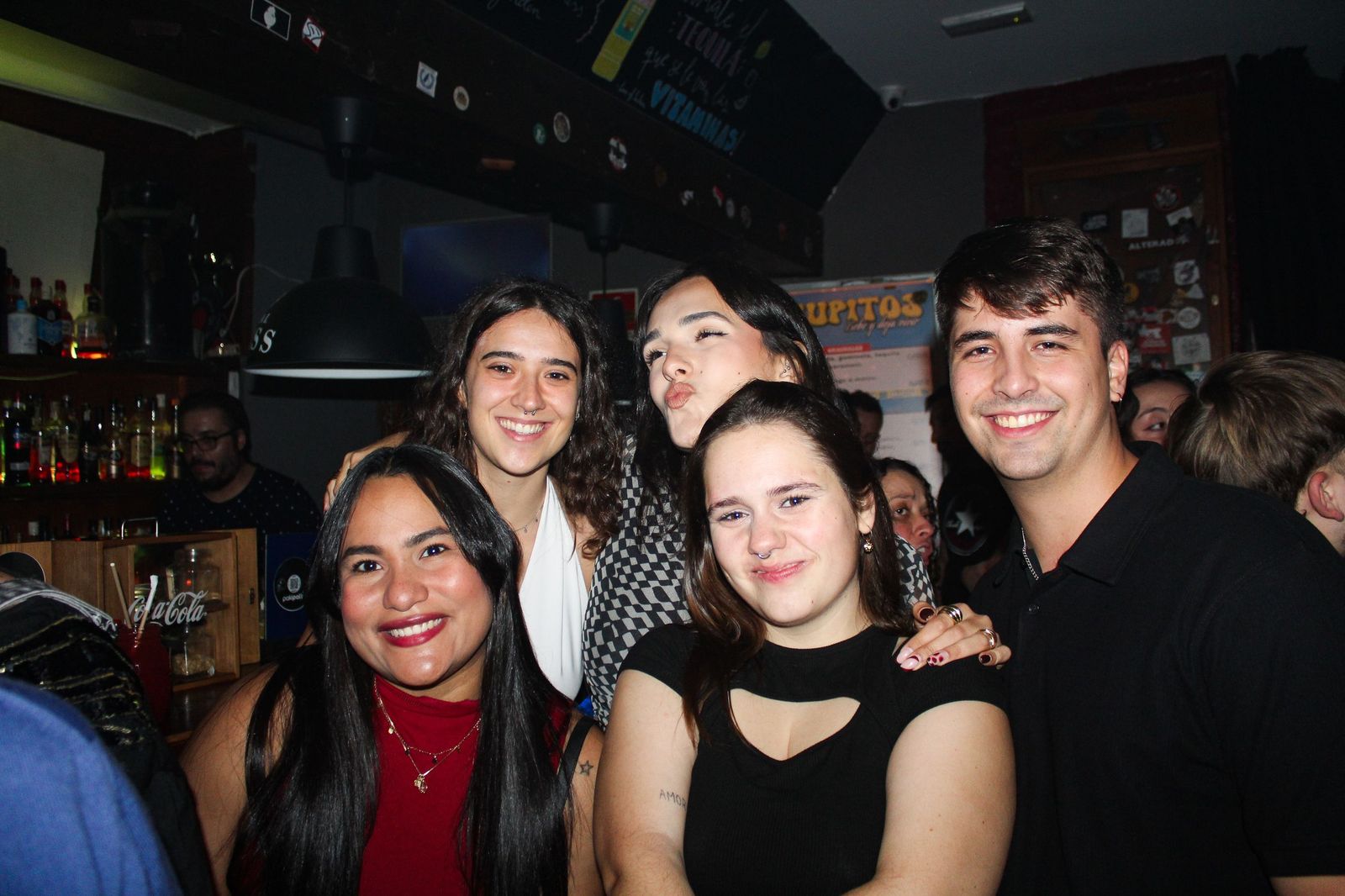 Salamanca de Noche, sábado 8 de noviembre