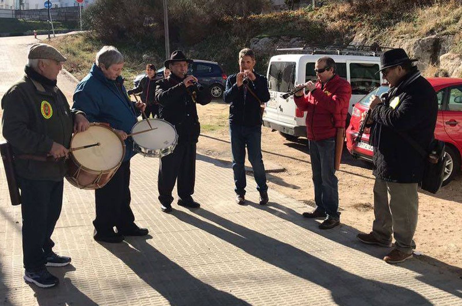 04 PSOE Zamora. Celebración Navidad Barrio de San José Obrero 17 12 17