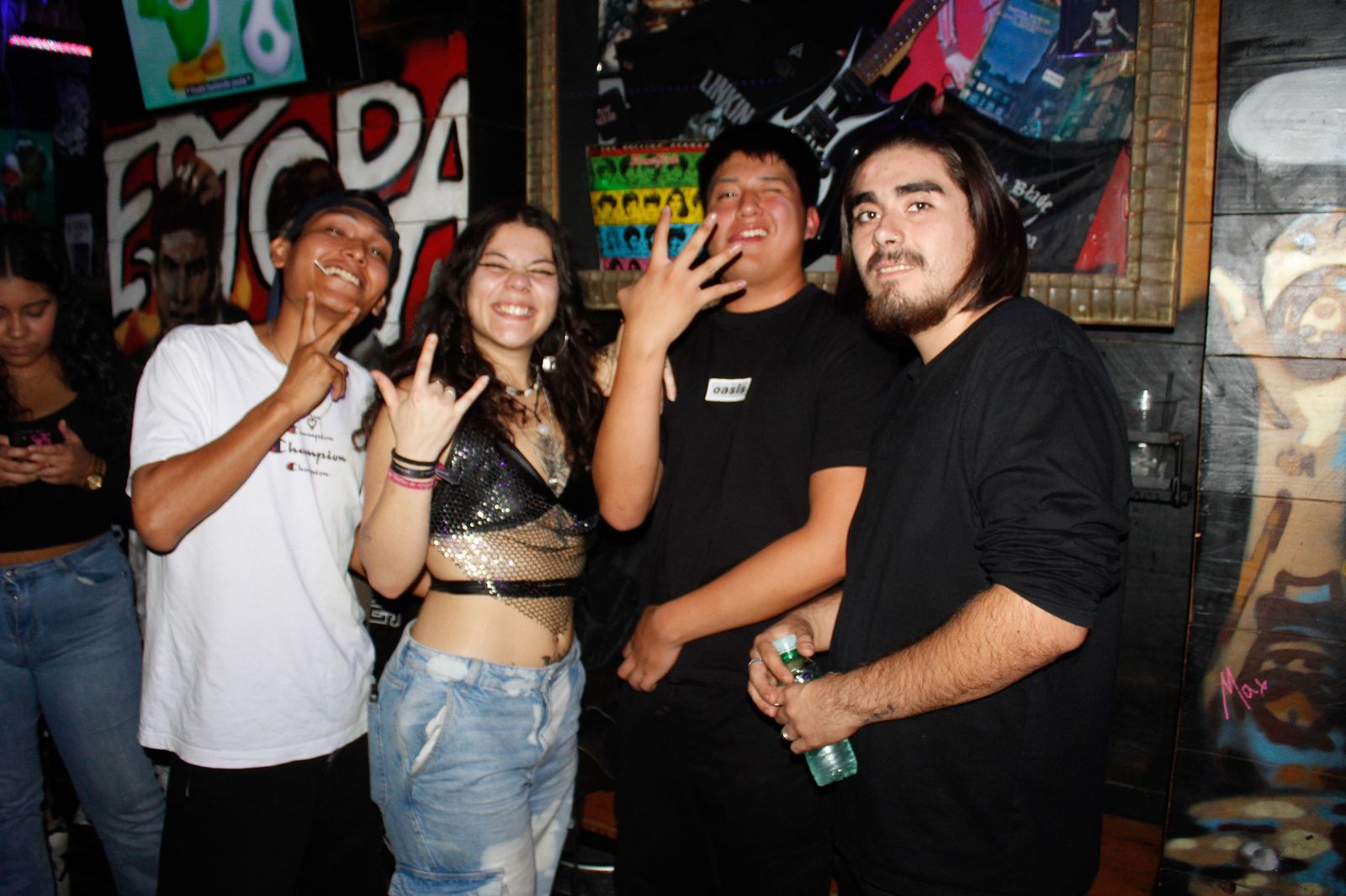 Salamanca de noche, viernes 3 de octubre