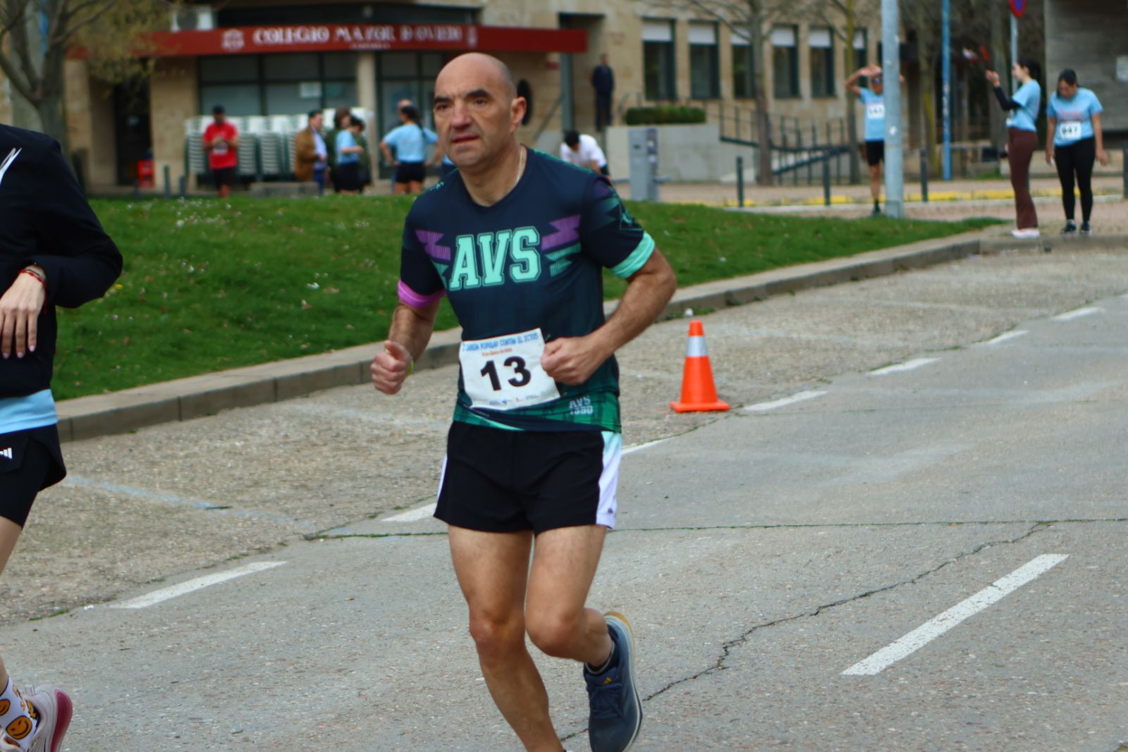II Carrera Popular Contra el Ictus