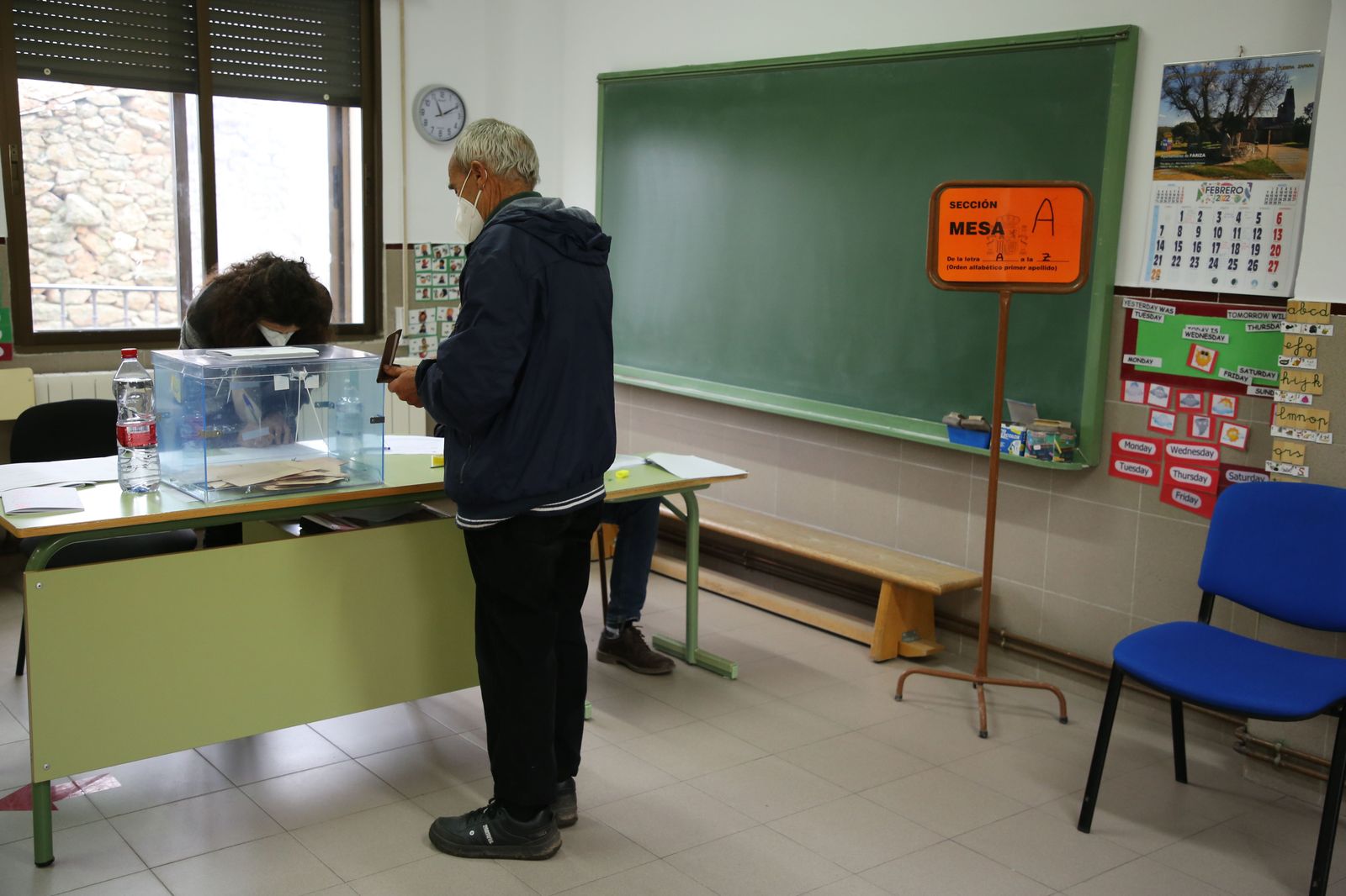 La Jornada electoral, en imágenes (3)