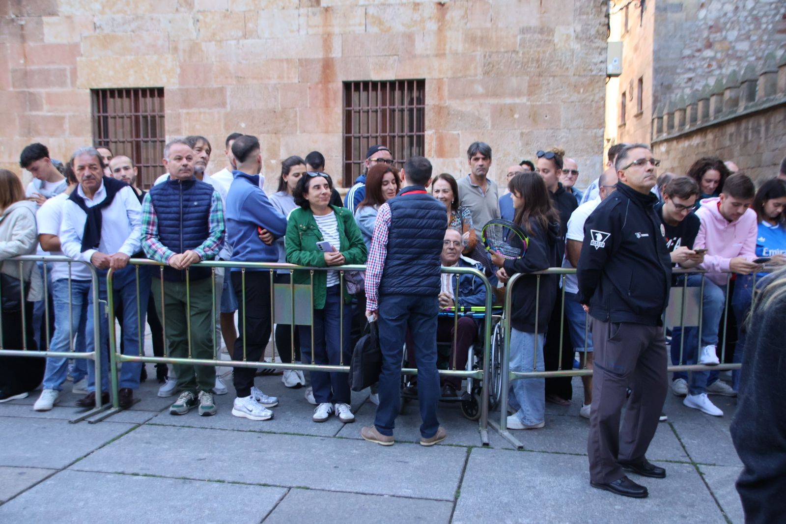 Investidura de Rafa Nadal como doctor ‘honoris causa’