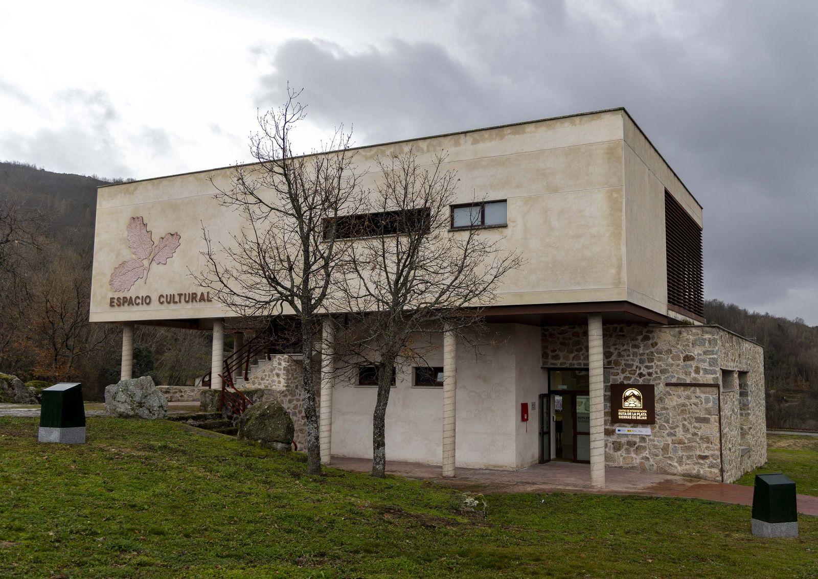 Centro de Interpretación Turístico de la Ruta de la Plata - Sierra de Béjar (Cantagallo)