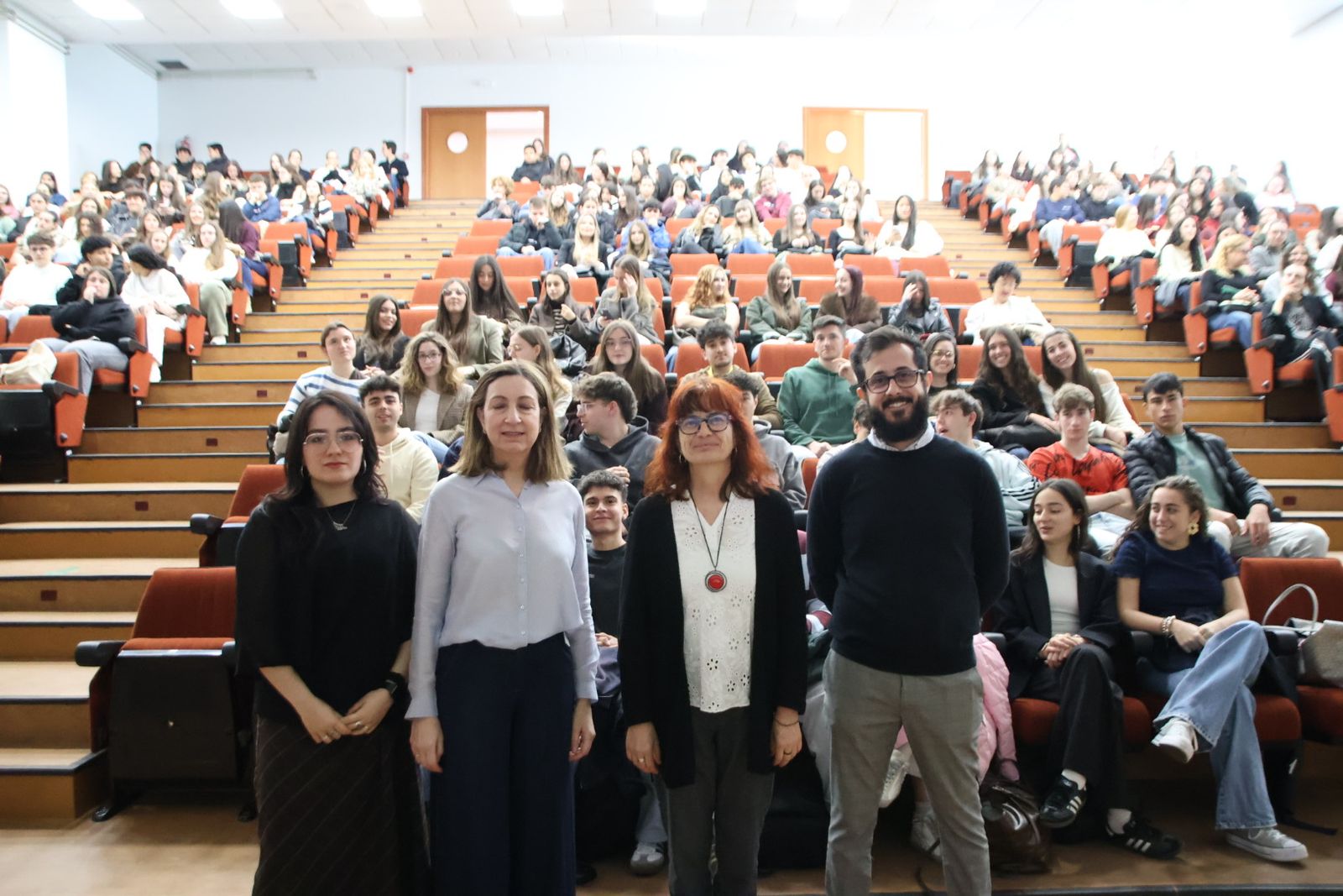 El Campus de Salamanca celebra Jornada de Puertas Abiertas