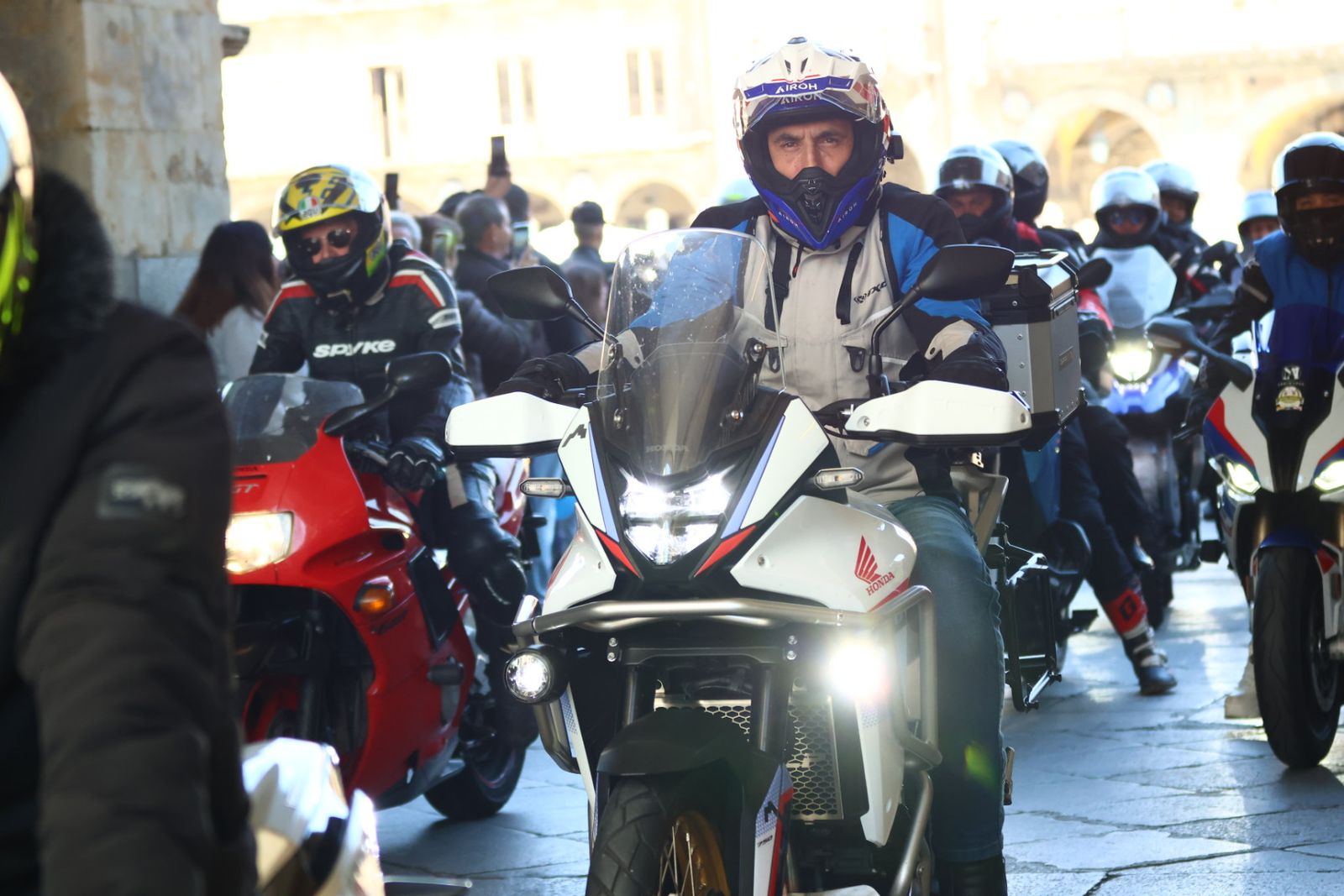 XXII Ruta Invernal Motorista