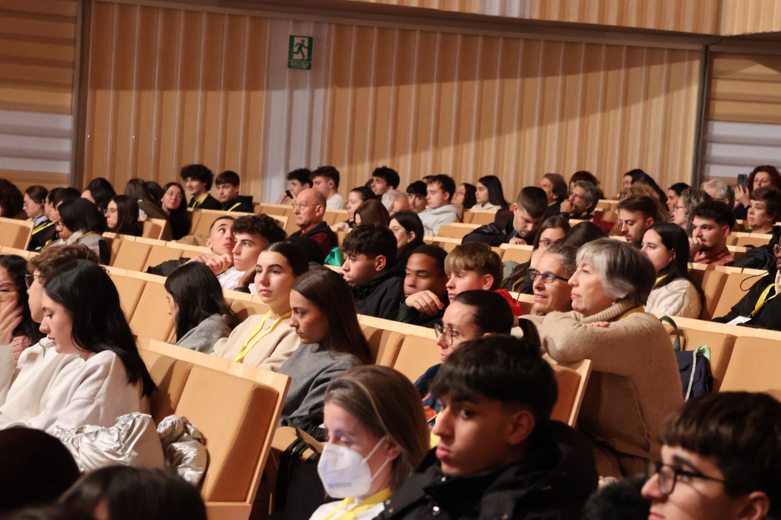 GALERÍA | La inauguración del VII Congreso Internacional Silver Economy