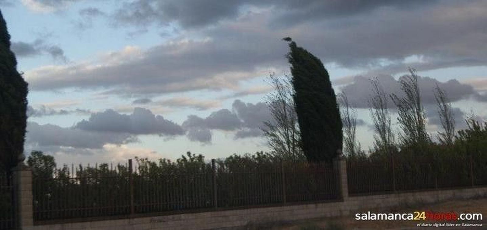 Protección Civil alerta por lluvias y vientos fuertes en Nochebuena y Navidad