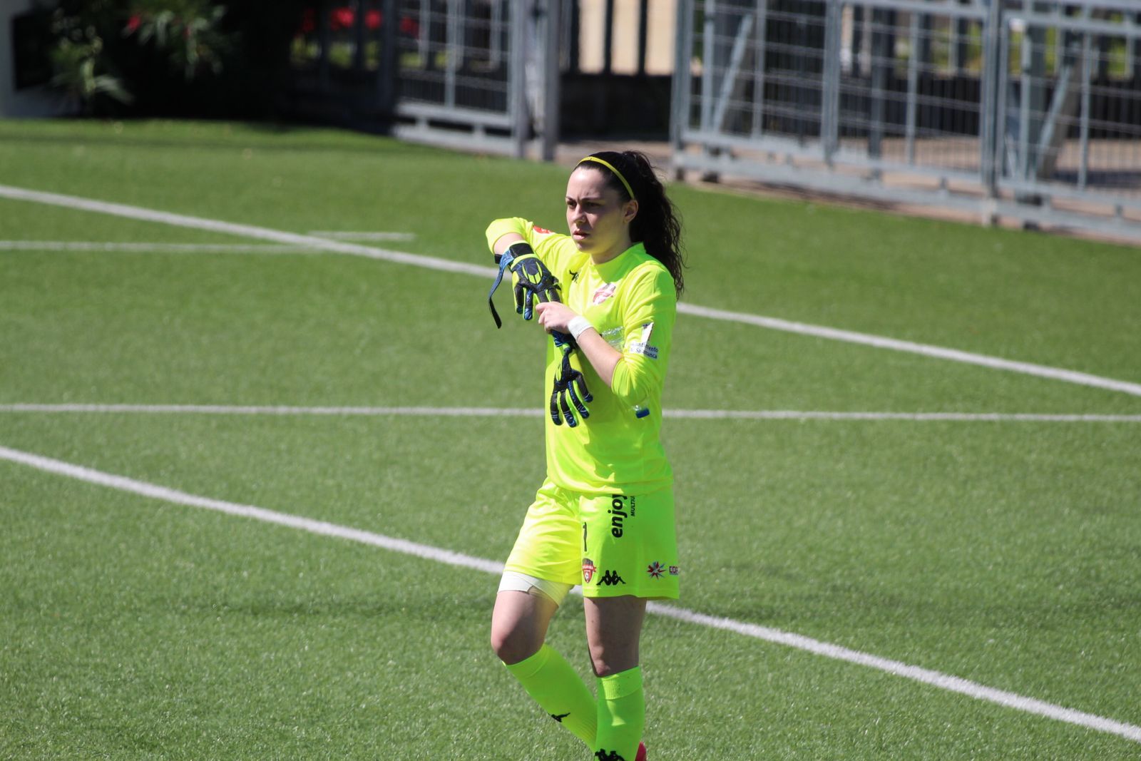 Salamanca Fútbol Femenino – Olímpico de León B