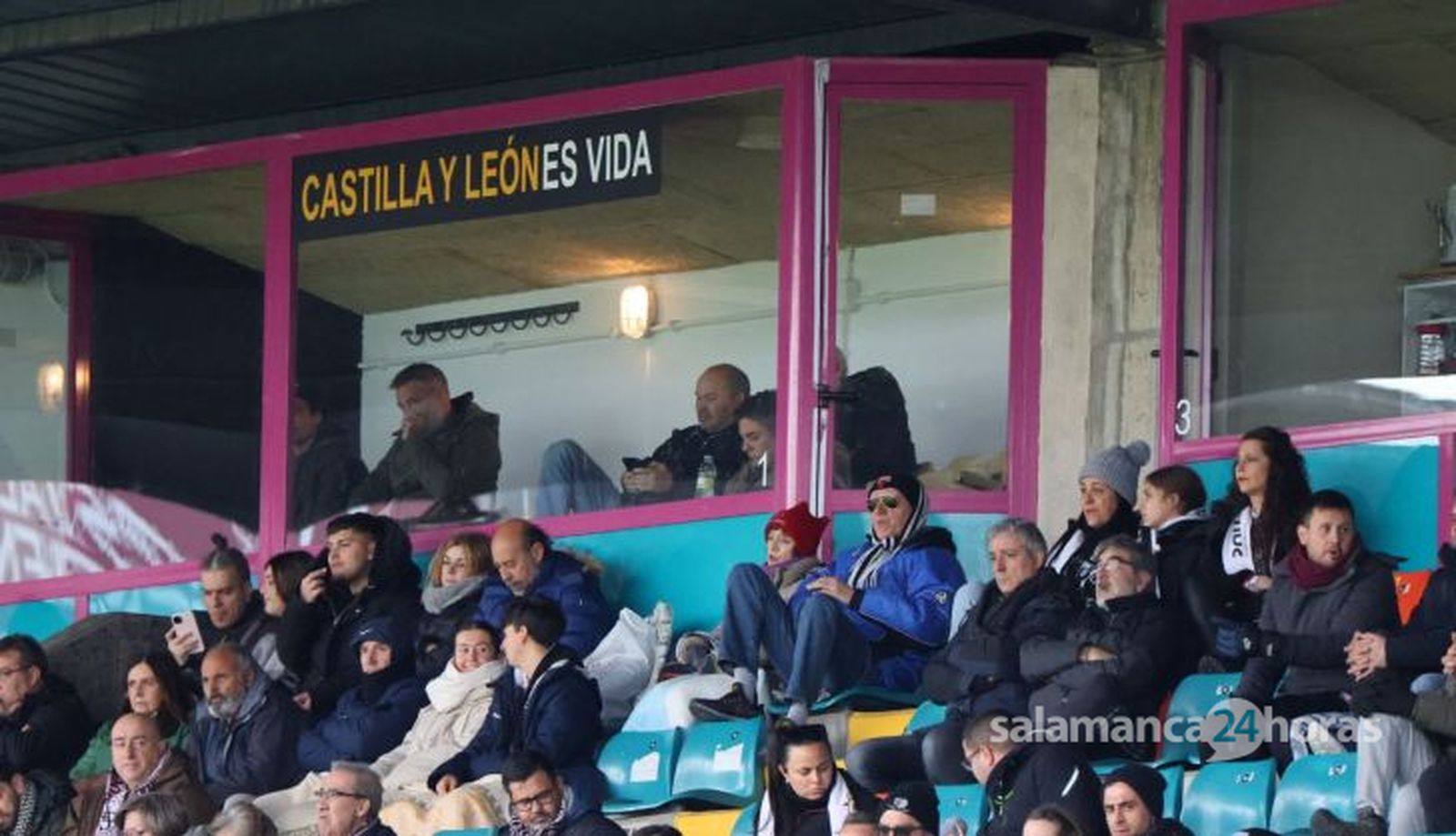 Salamanca CF UDS – Villaralbo Salamanca CF UDS – Villaralbo