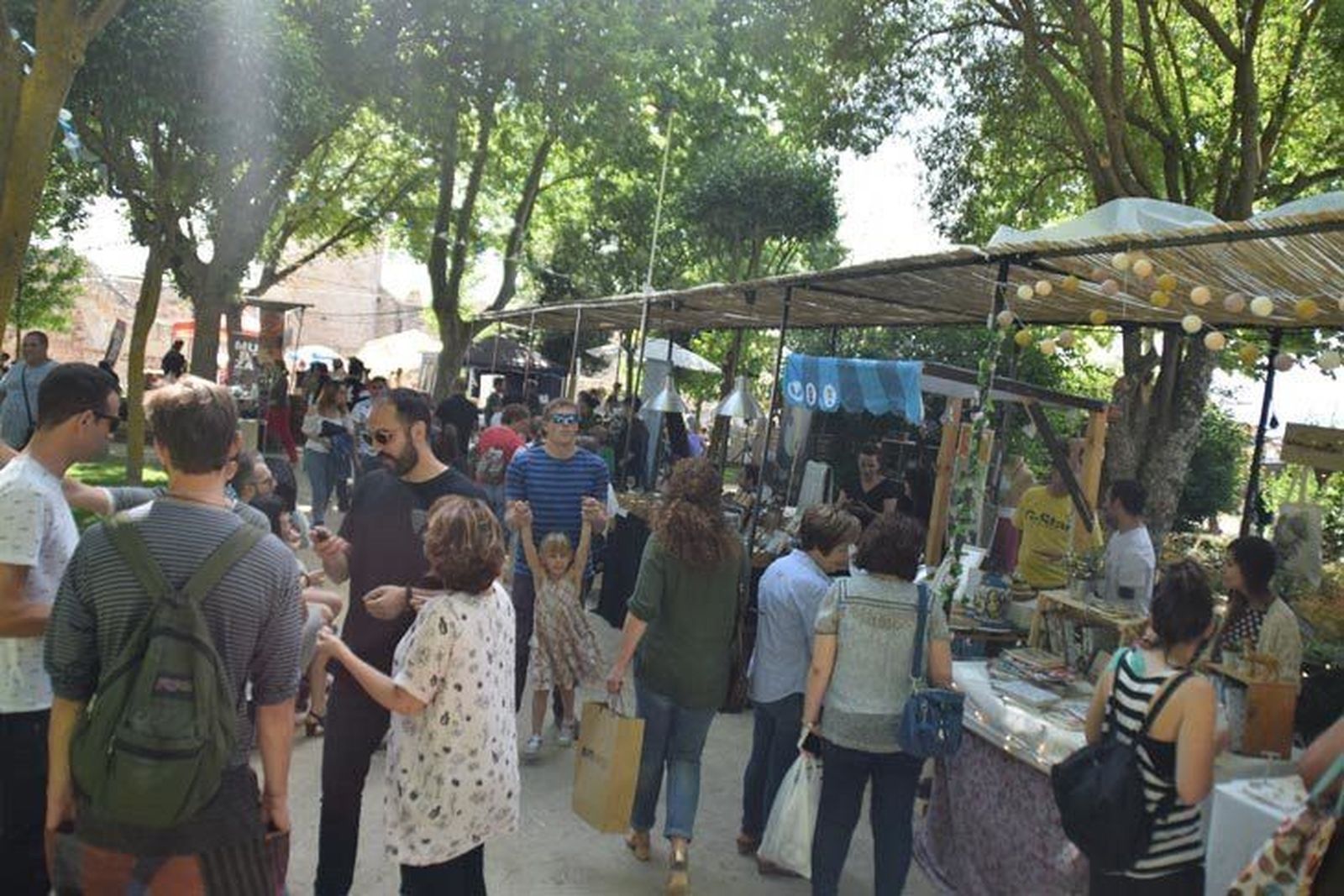 Una edición anterior de La Ventana