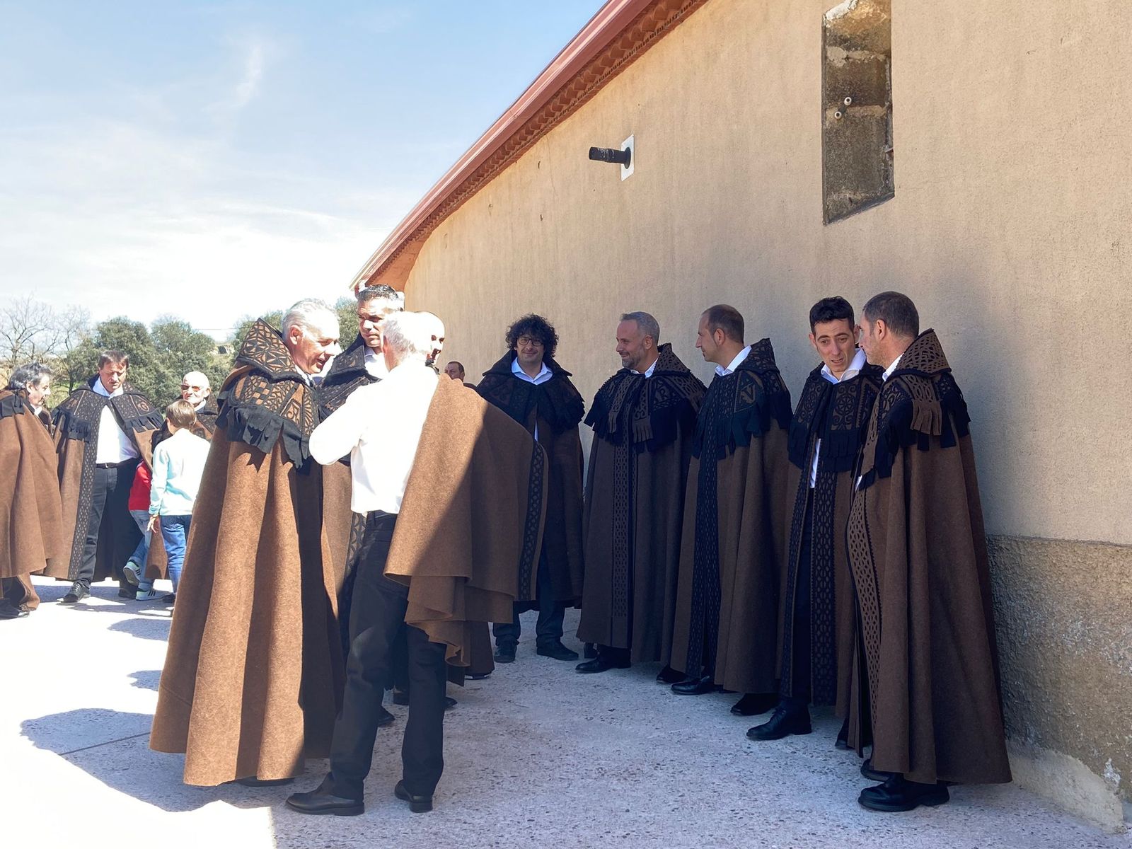 Las Capas Pardas de Bercianos de Aliste (5) Foto: Manel Hernández