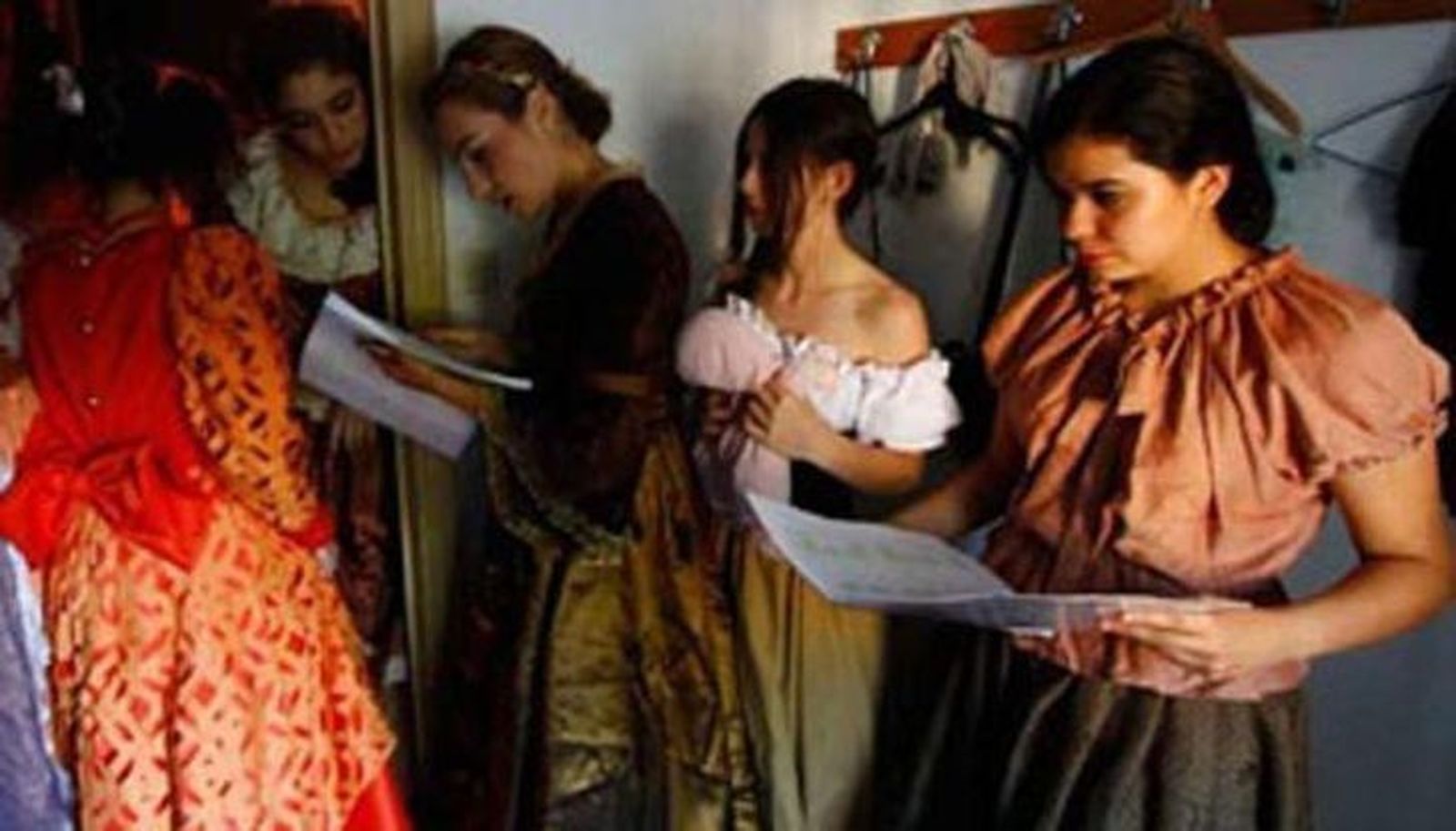 Trascastillo Teatro participa en las actividades de “Las 24 horas que mueven el mundo”