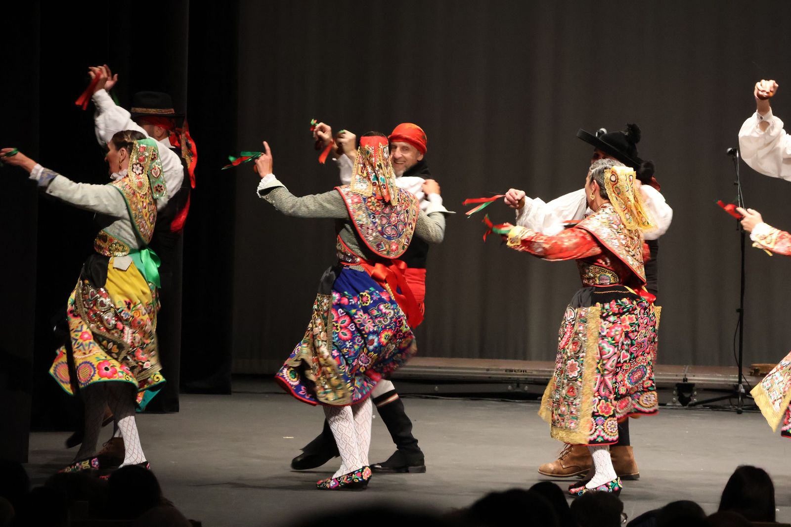 GALERÍA | Así se ha vivido el XIII Festival Nacional Doña Urraca en el Ramos Carrión