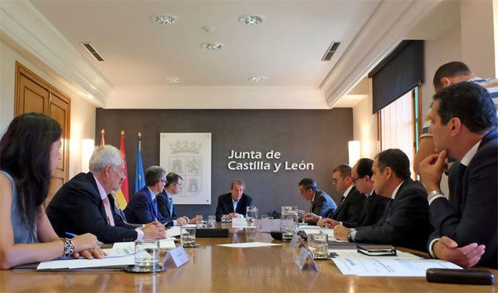 Zamora recibirá 6,5 millones de euros de la Cooperación Económica Local General