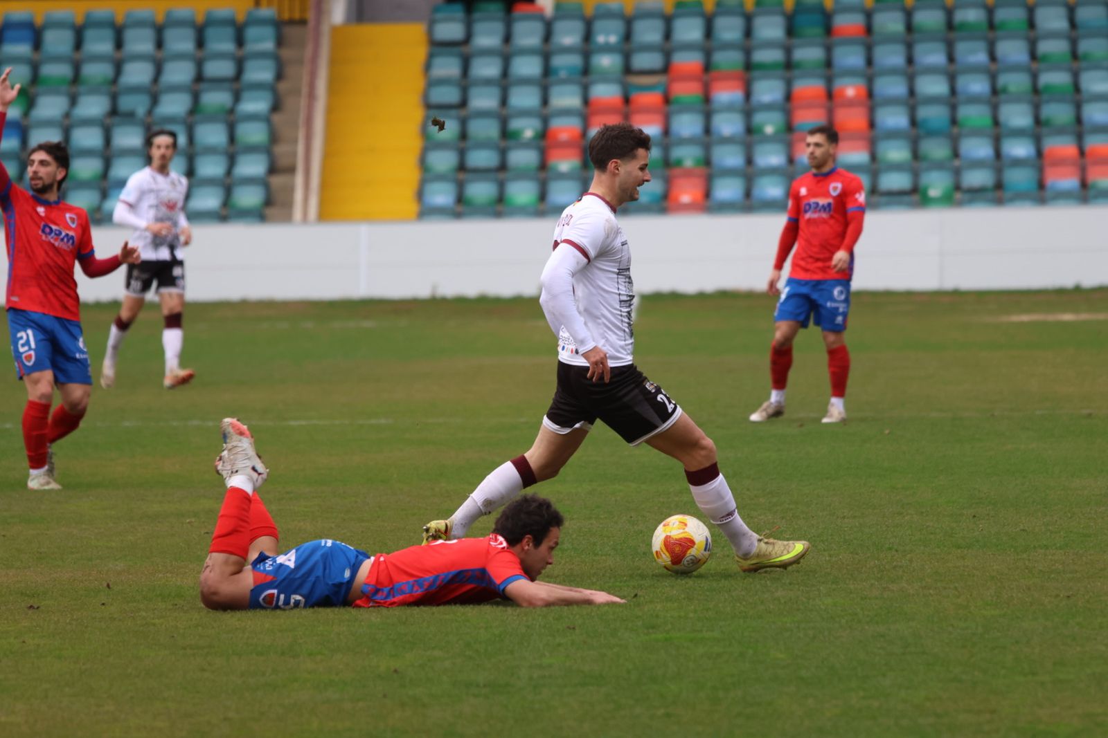 Salamanca CF UDS – Numancia