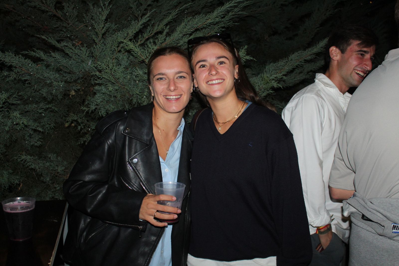 Cientos de personas disfrutan en la Feria de Día durante este martes en Salamanca