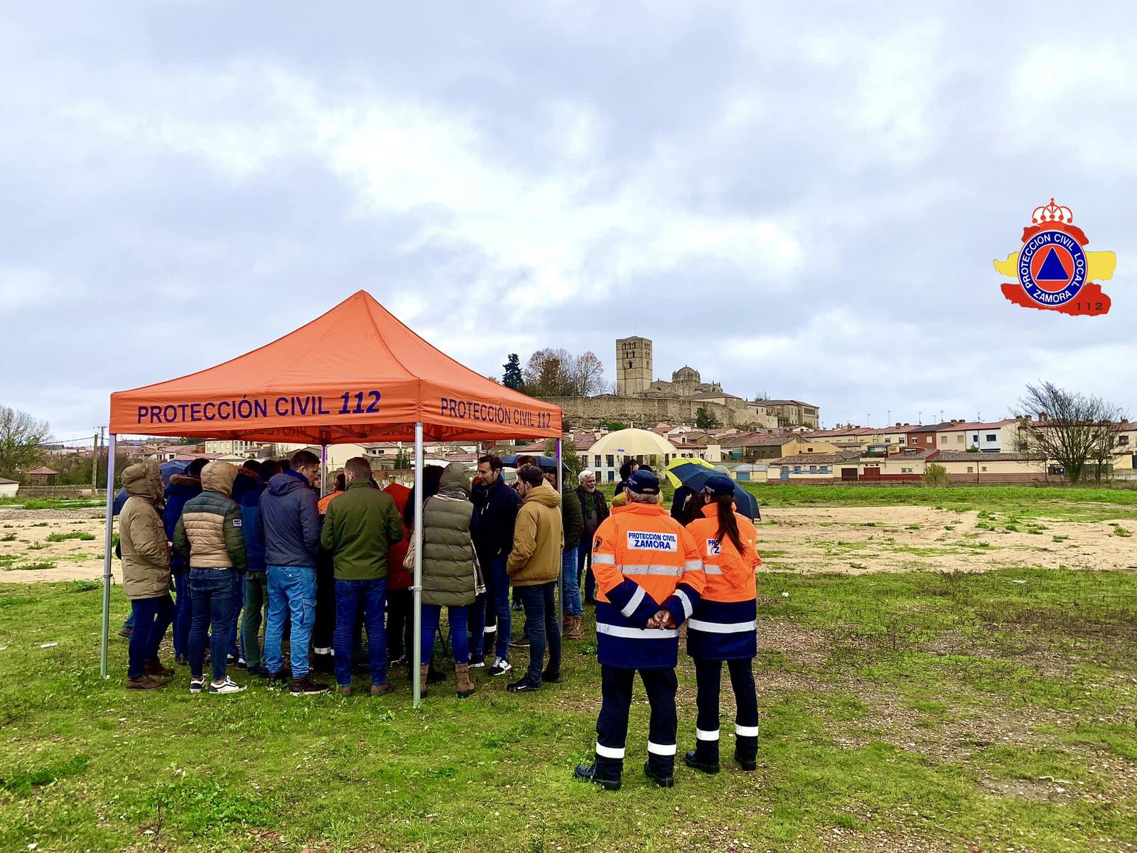 Protección Civil Zamora
