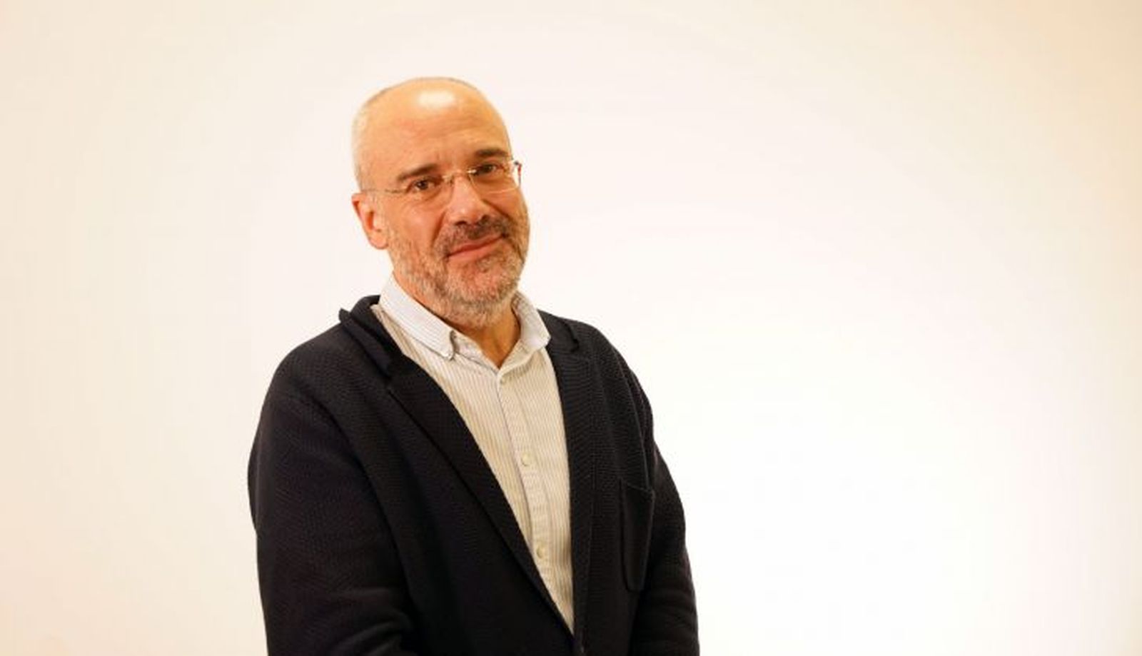 Alfonso Salgado, decano de la Facultad de Psicología