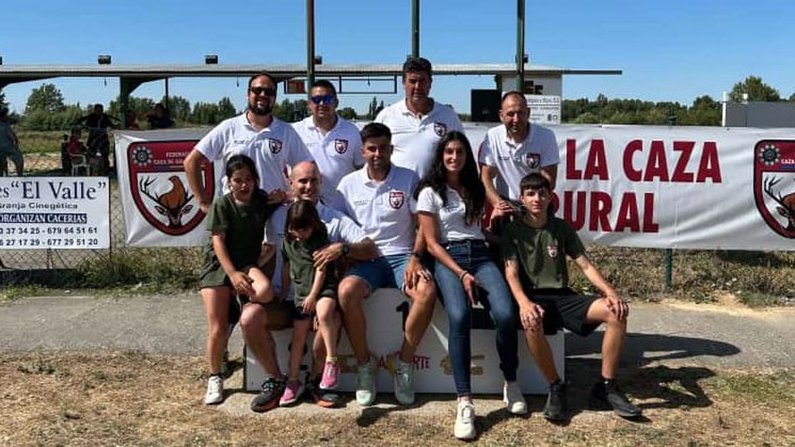 Directiva Federacion Caza Salamanca