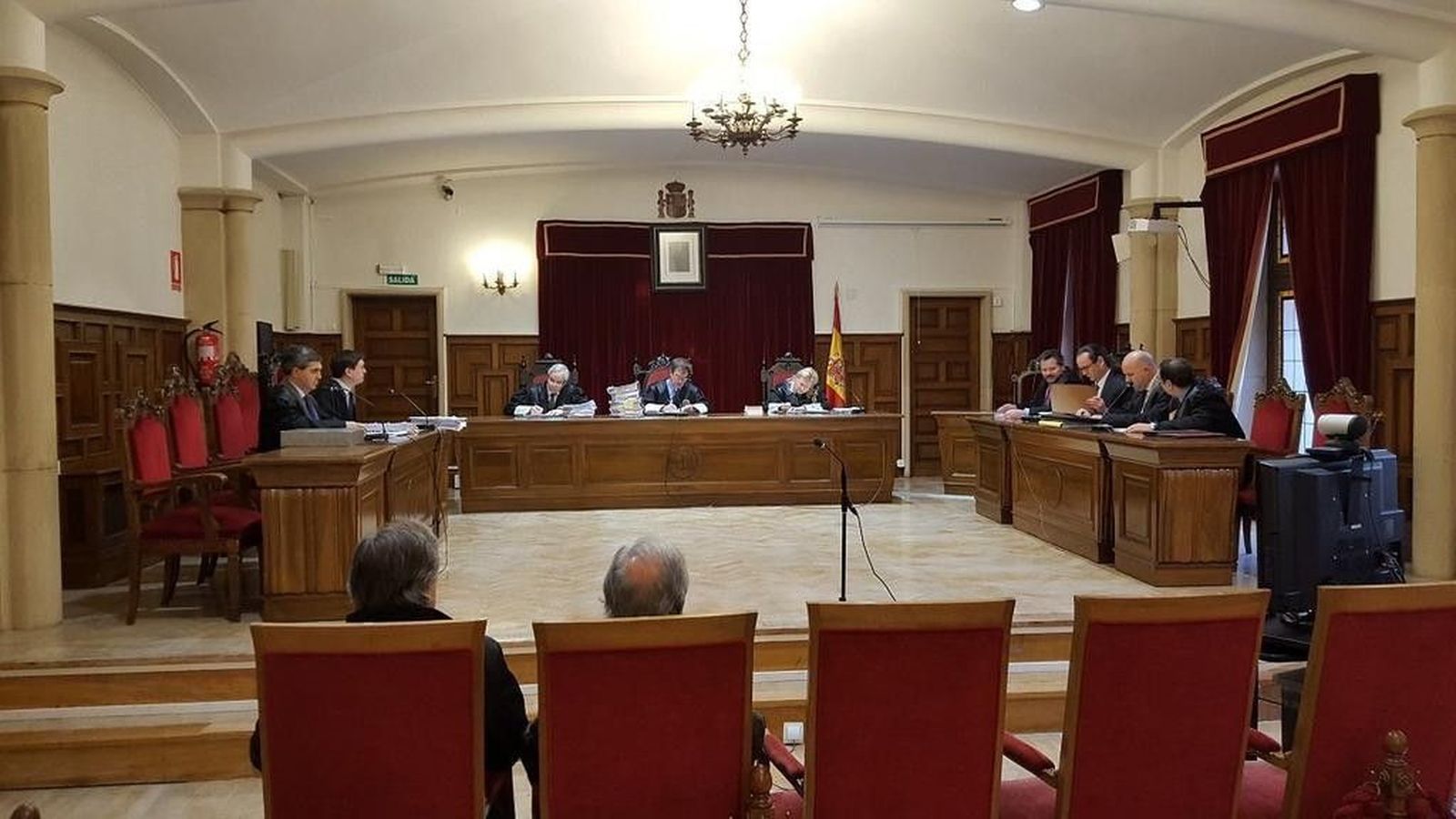 El Ministerio Fiscal considera una estructura societaria la de los acusados por la estafa millonaria a industrias cárnicas