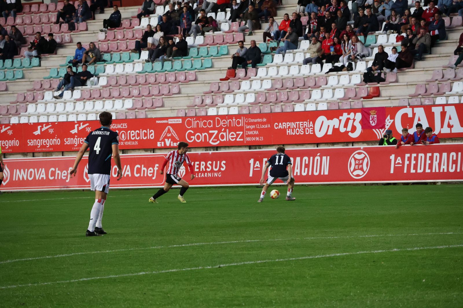 zamora CF Bilbao Athletic