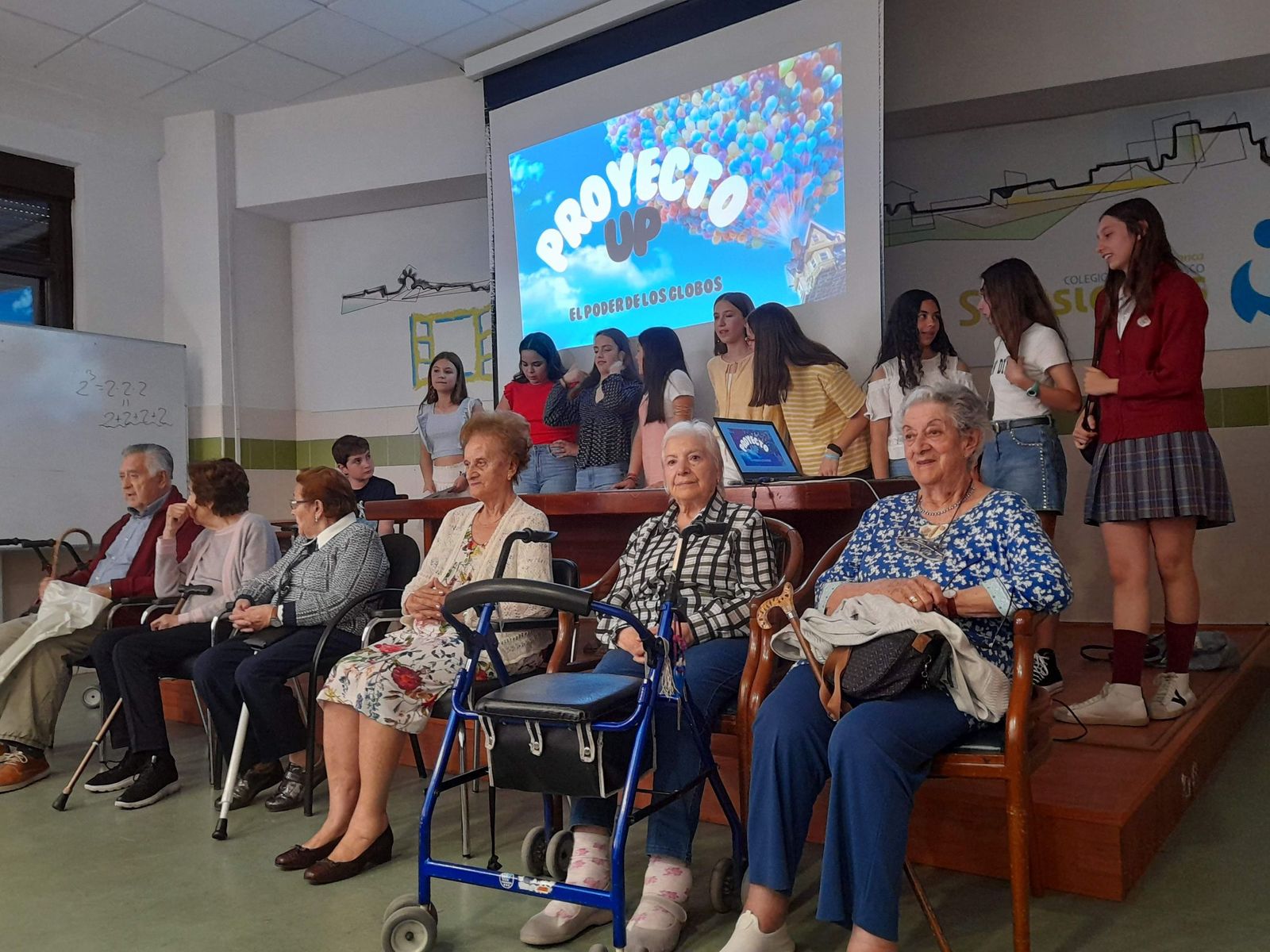 Colegio San Juan Bosco Salamanca