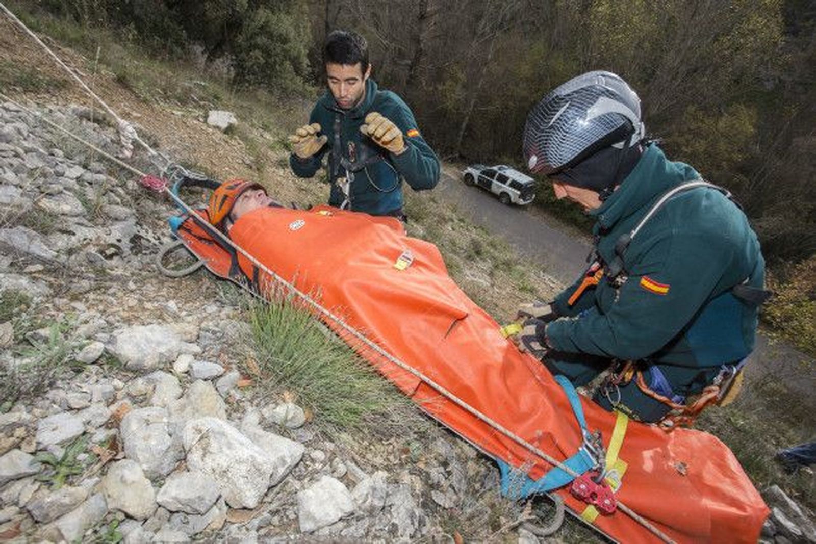 Cuando el miedo es tu mejor aliado