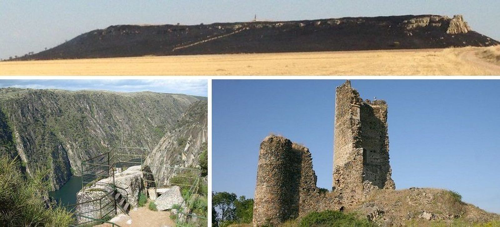Patrimonio histórico y natural infravalorado
