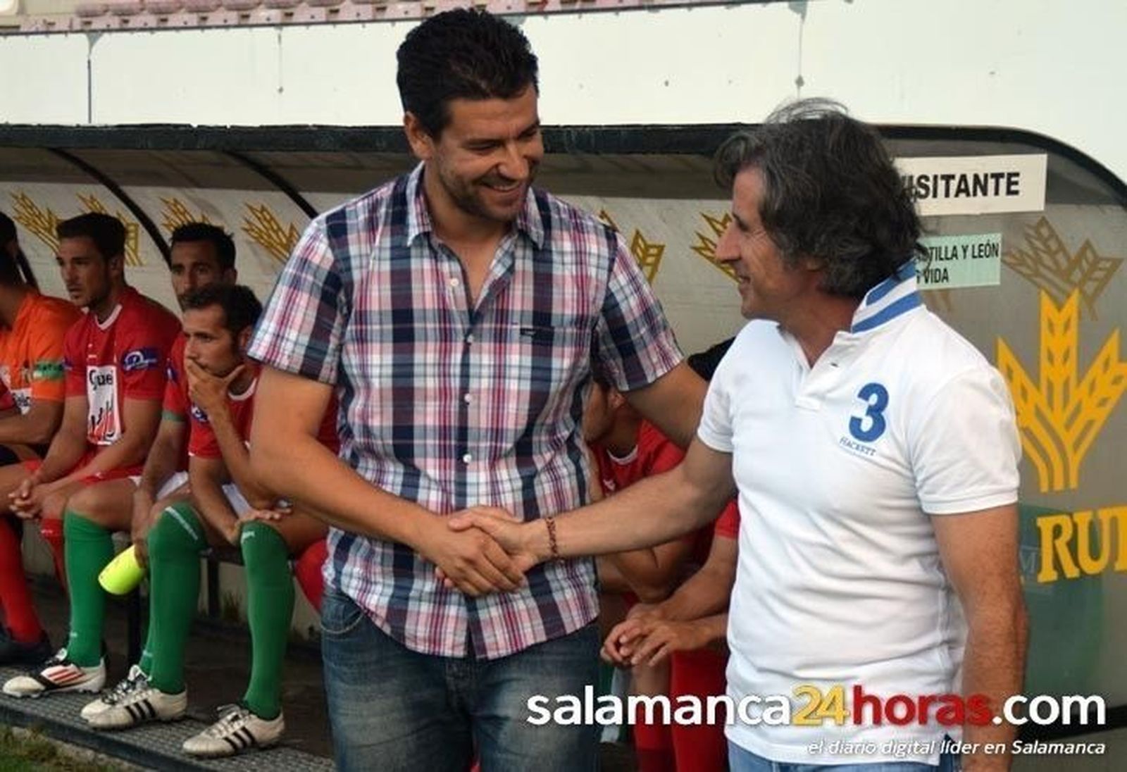 Memorial Agustín Villar