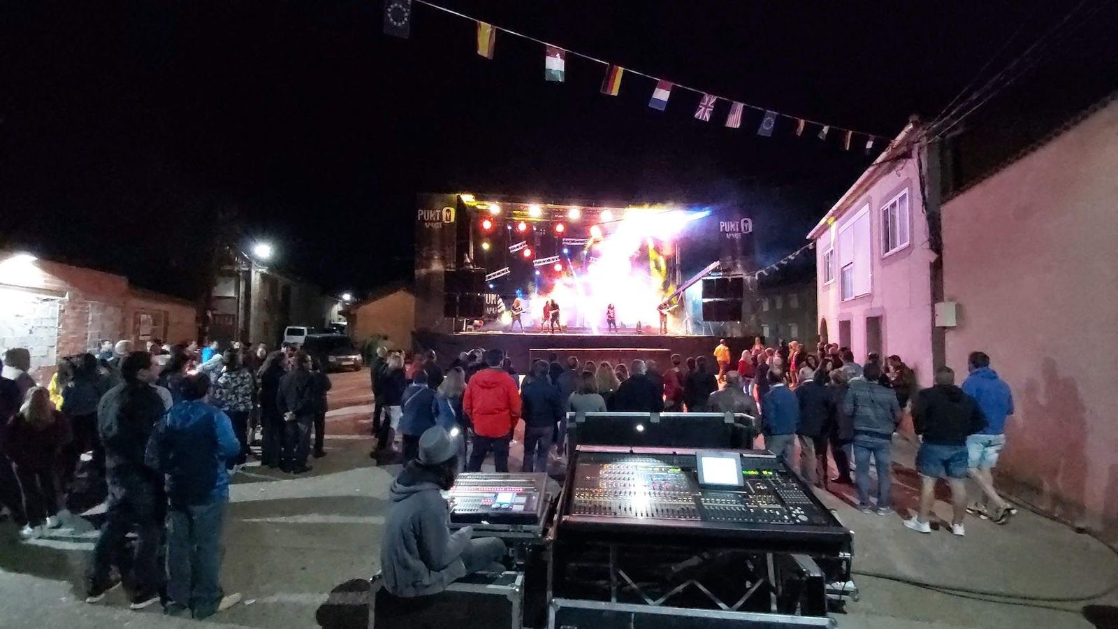 Olleros de Tera fiestas