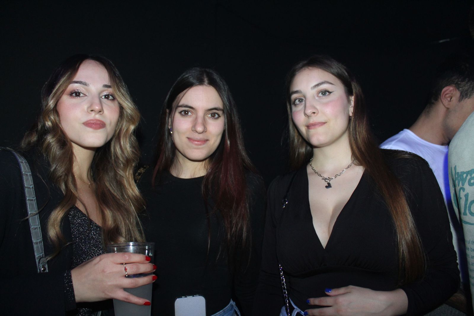 Salamanca de noche, sábado 22 de noviembre