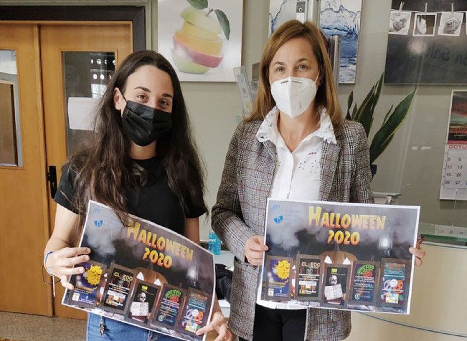 Presentación Halloween