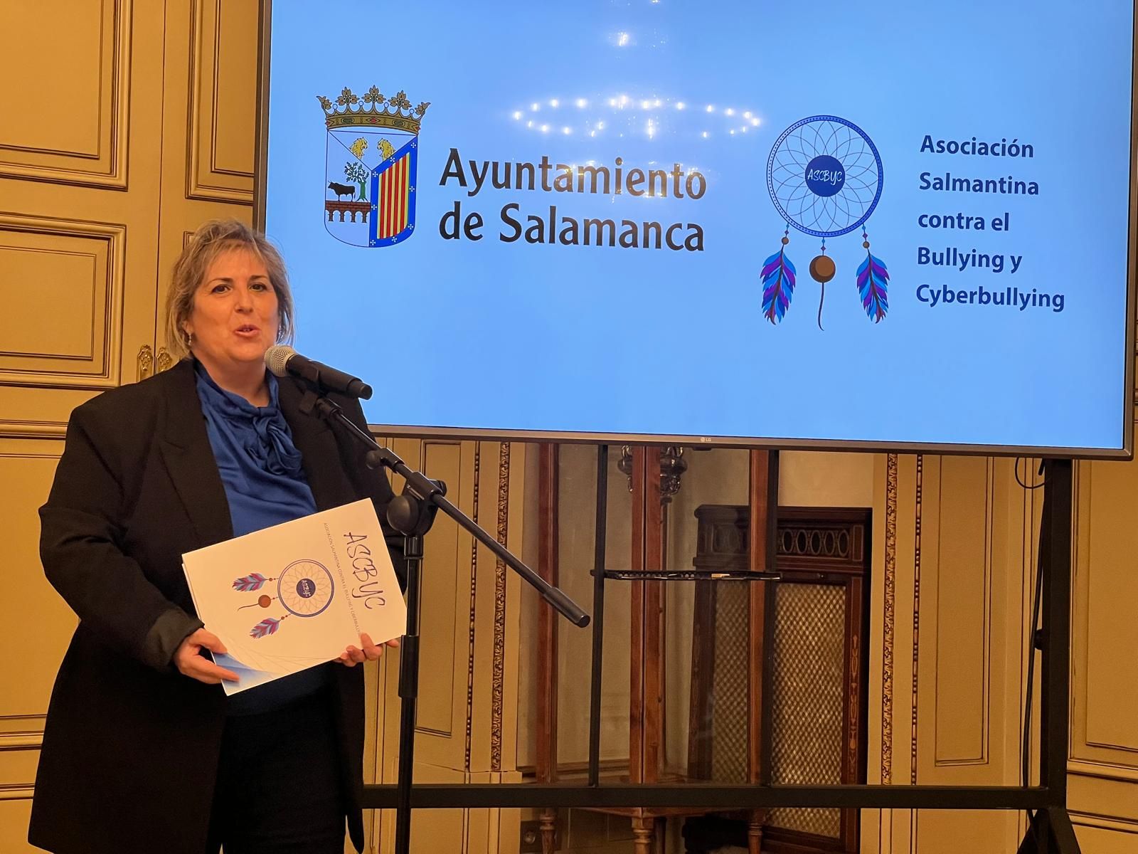 Carmen Guillén presidenta de ASBYC